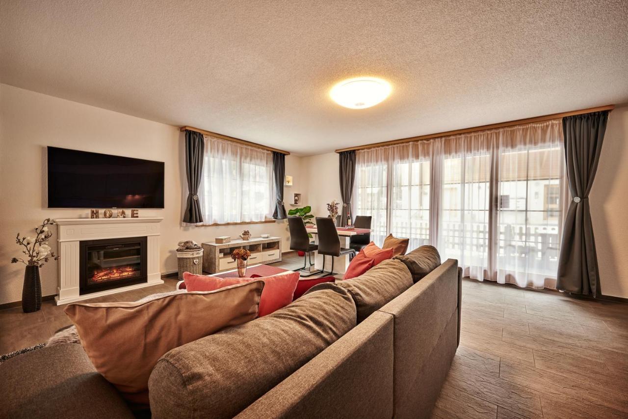 Apartment Breithorn - Charming Home - Free Parking & Wifi Лаутербрунен Екстериор снимка