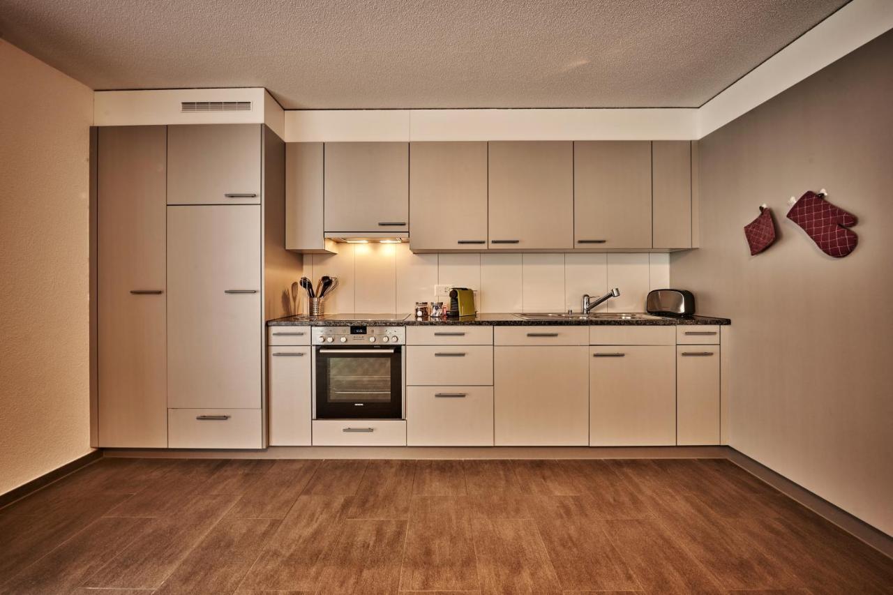 Apartment Breithorn - Charming Home - Free Parking & Wifi Лаутербрунен Екстериор снимка