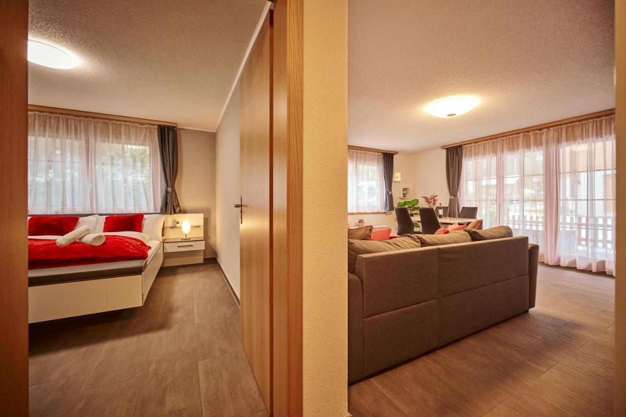 Apartment Breithorn - Charming Home - Free Parking & Wifi Лаутербрунен Екстериор снимка